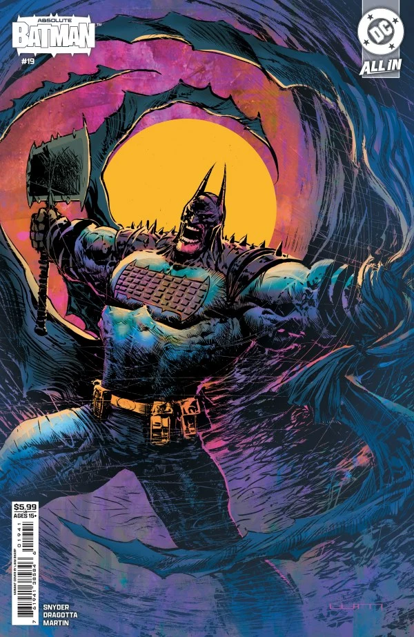 Batman Absolu #19 DC D Liam Sharp 04/15/2026