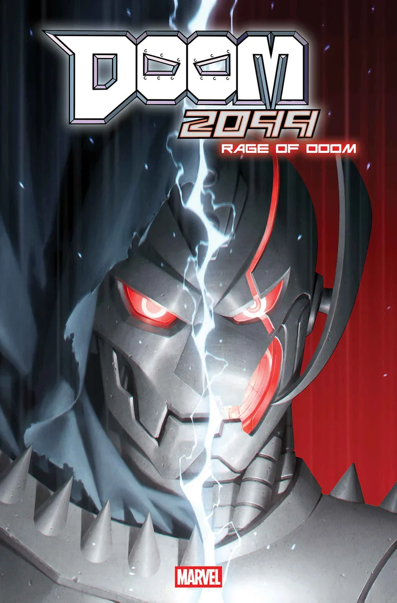 Doom 2099 : La Rage du Destin #1 MARVEL 29/04/2026