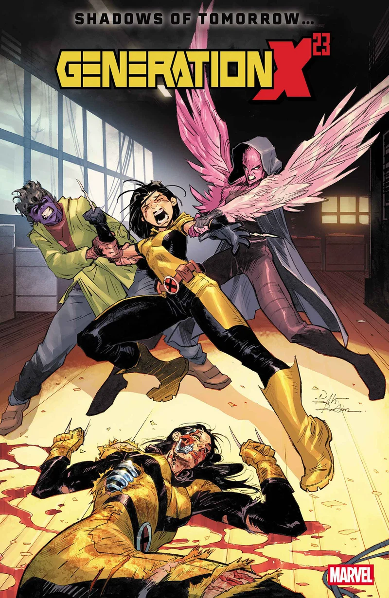 Génération X 23 #3 MARVEL 29/04/2026