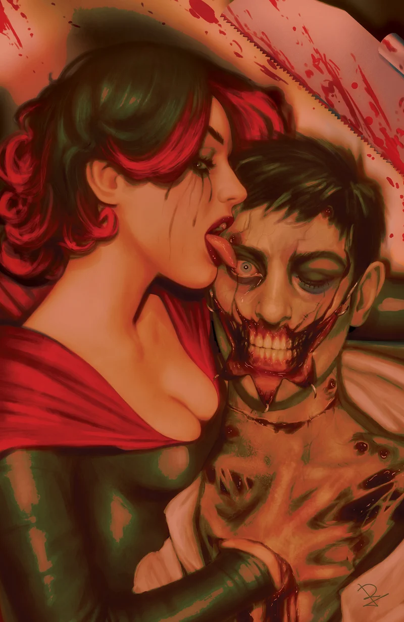 Bonjour Body Horror #1 BOOM G Unlimited Virgin Puebla 22/04/2026