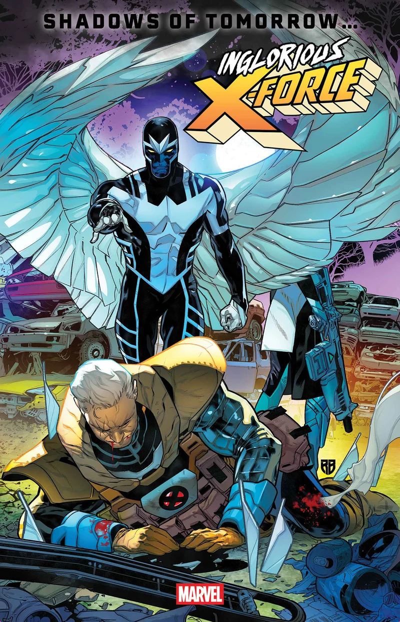 Inglorious X Force #4 MARVEL 15/04/2026