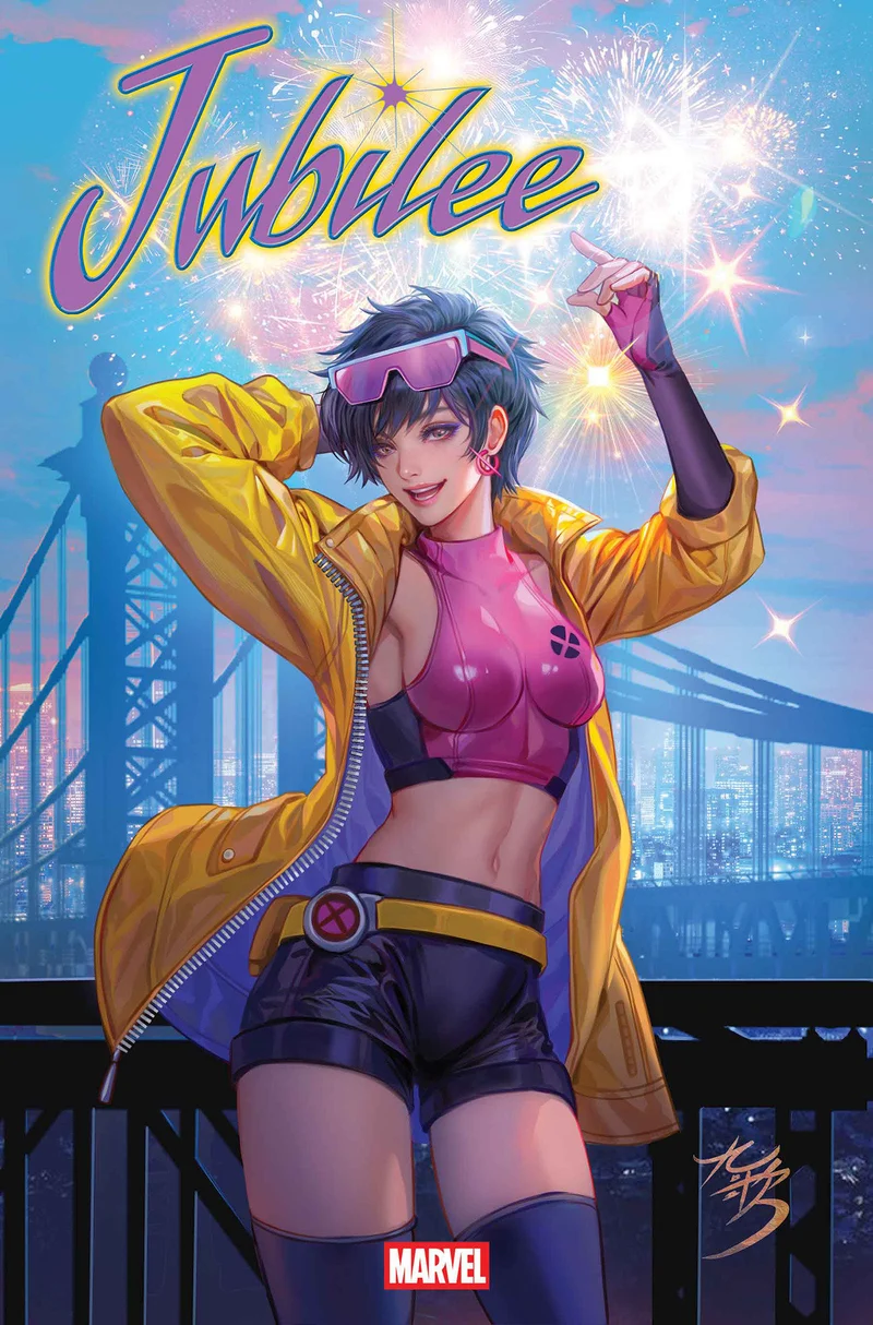 Jubilee : Réunion Mortelle #1 MARVEL 06/05/2026