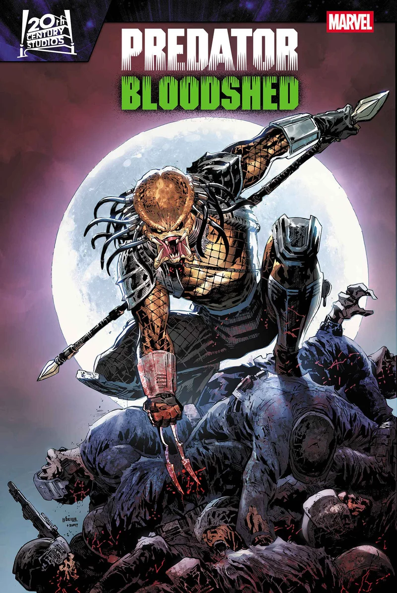 Predator : Carnage #3 MARVEL 29/04/2026