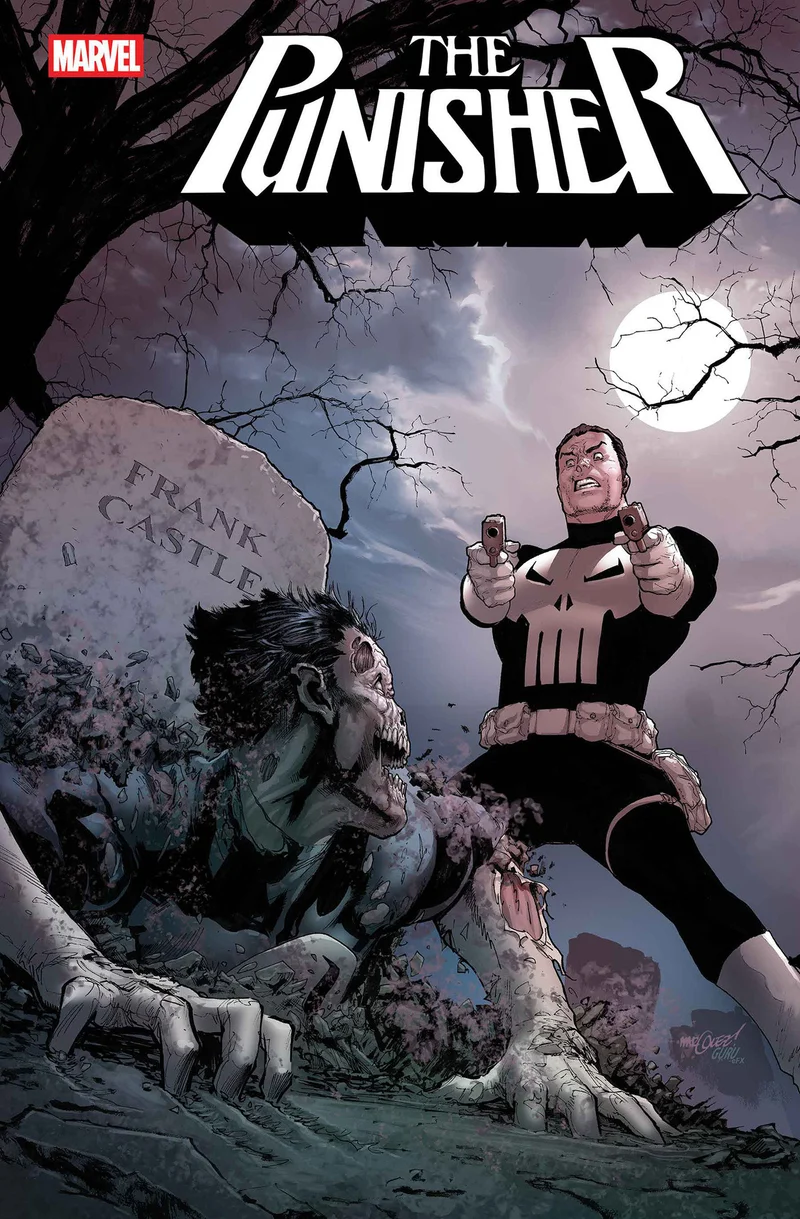 Punisher #3 MARVEL 04/29/2026