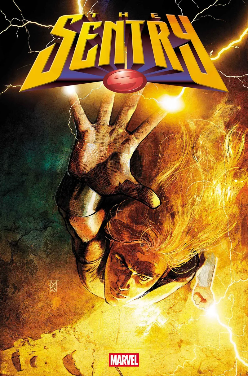 Sentinelle #2 MARVEL 04/22/2026
