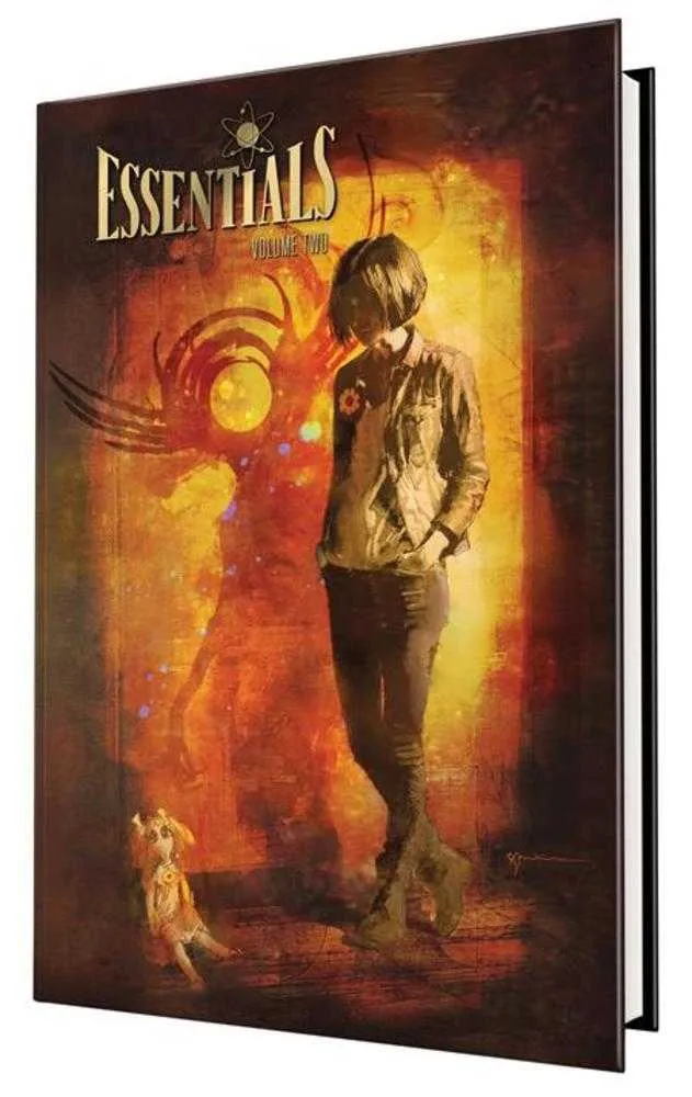 Essentials Relié Volume 02 Bill Sienkiewicz Première Édition