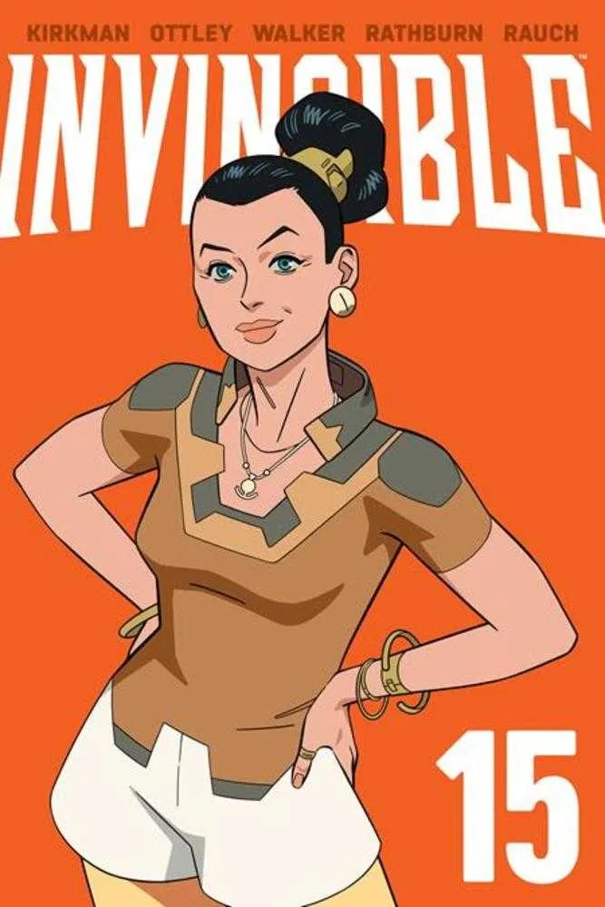 Invincible Volume 15 (Nouvelle édition)
