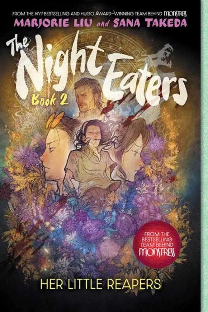 Mangeurs de nuit TPB Volume 02 Ses petits faucheurs