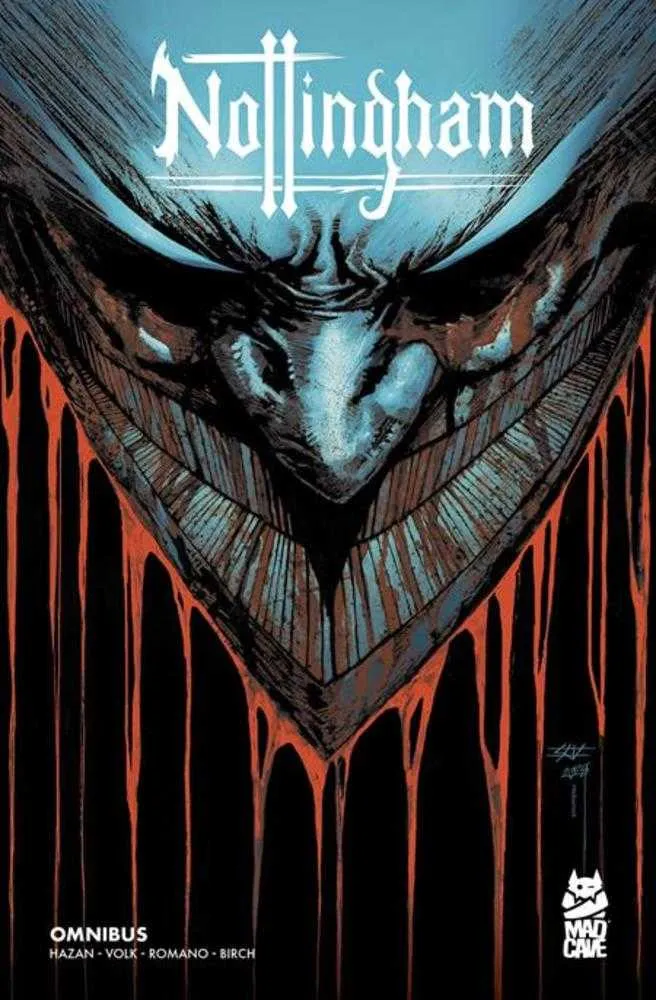 Nottingham Omnibus TPB (Public averti)