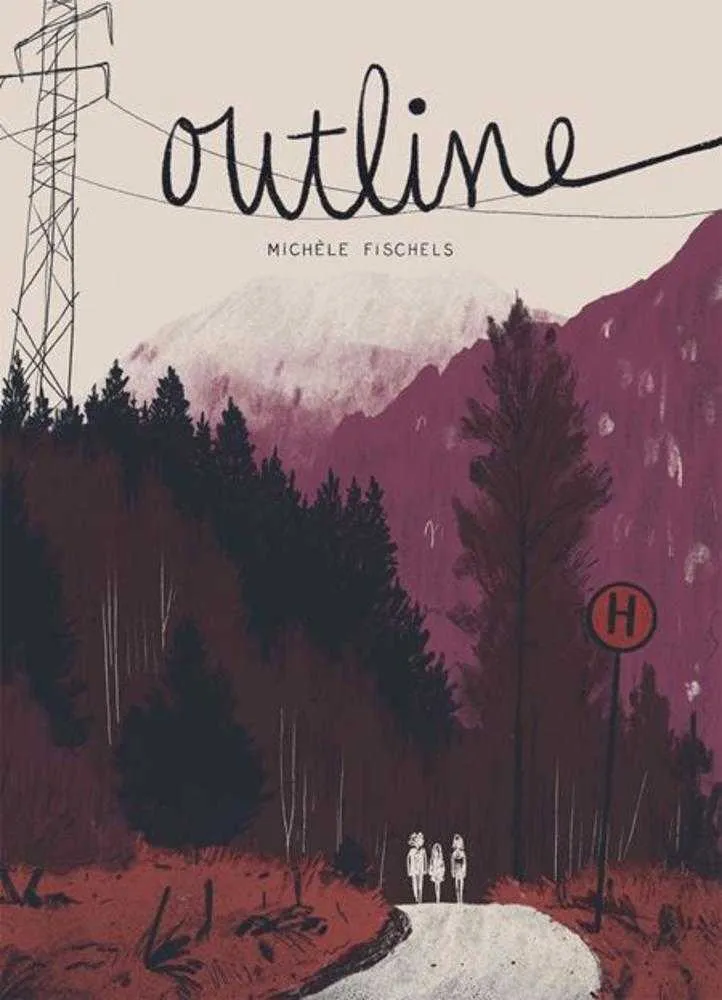 Couverture rigide Outline