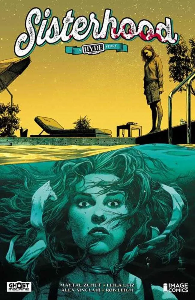 Sisterhood, une histoire de Hyde Street (TPB)