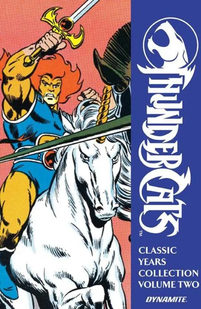 Collection Thundercats Classic Years TPB Volume 02