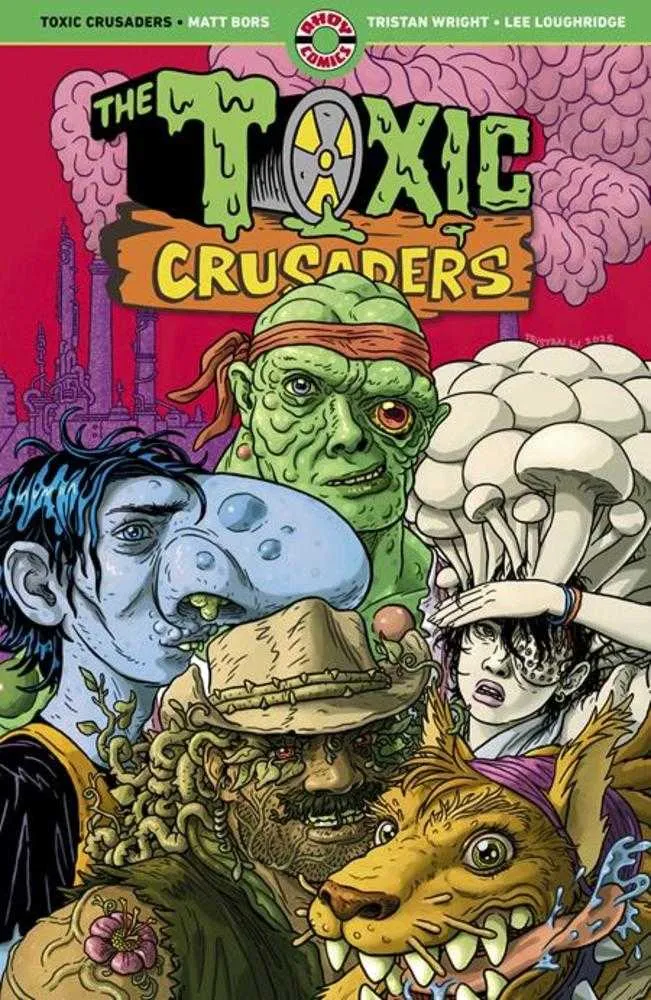 Croisés toxiques TPB (Public averti)