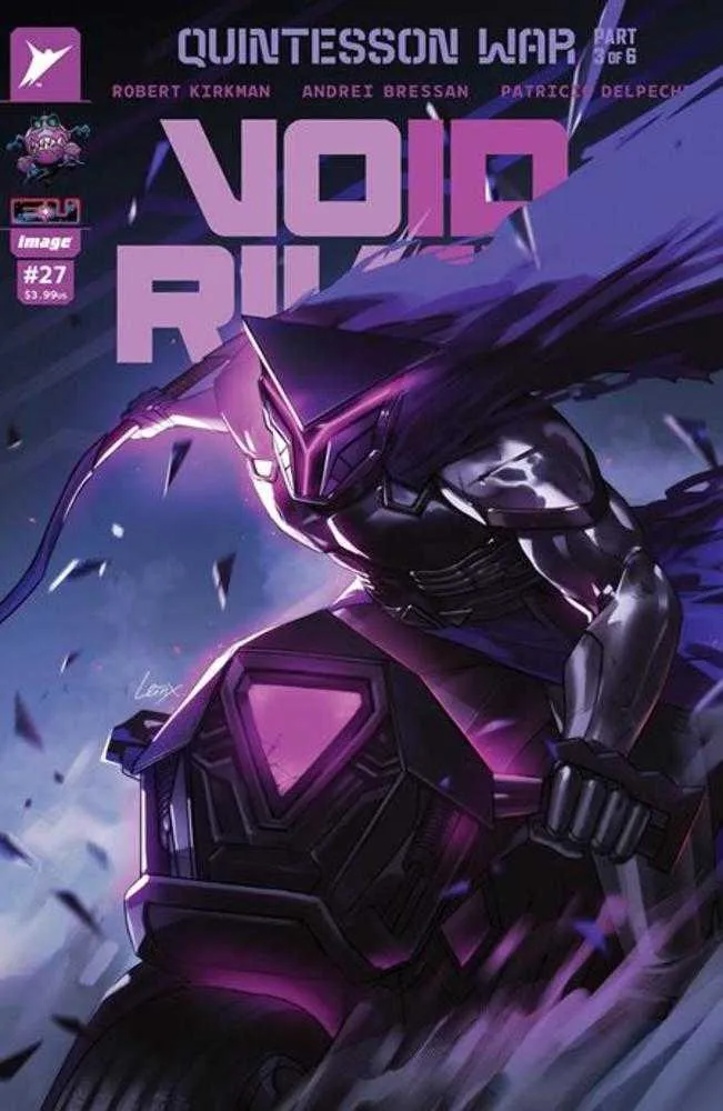 Void Rivals #27 IMAGE D 1:25 Leirix Li 25/02/2026