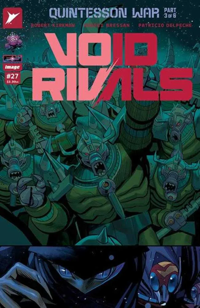 Void Rivals #27 IMAGE A Lorenzo De Felici 02/25/2026