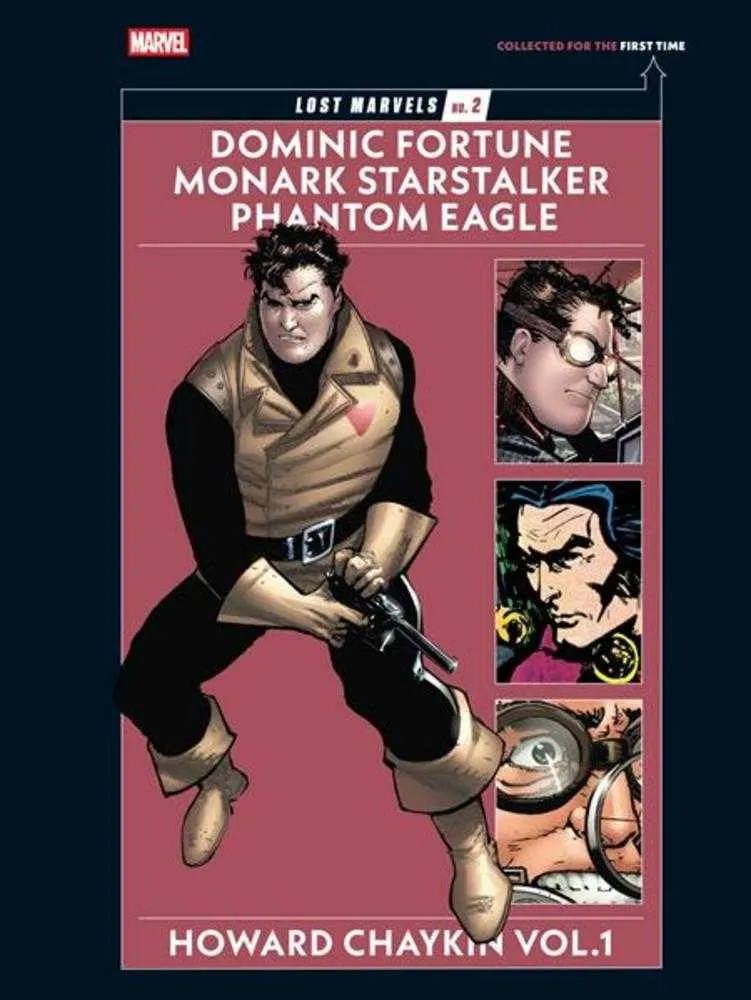 Merveilles perdues n° 2 : Howard Chaykin Vol. 1