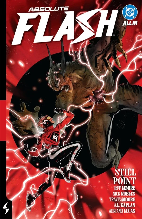 Absolute Flash Vol. 2 : Still Point (édition reliée)