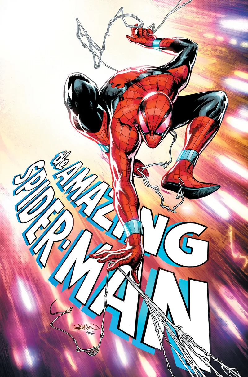 Amazing Spider-Man Volume 3 : Résolu