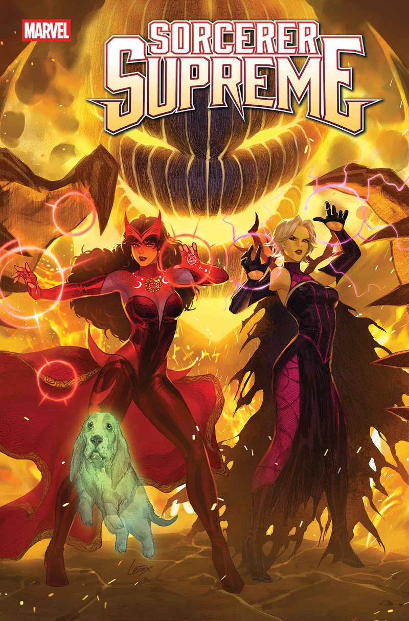 Sorcier Suprême #5 MARVEL 22/04/2026