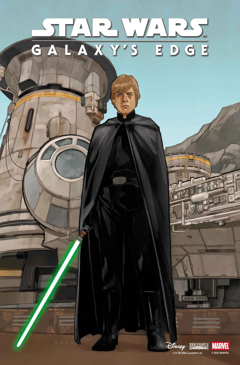 Star Wars : Galaxy's Edge Echoes Of Empire #1 MARVEL 22/04/2026