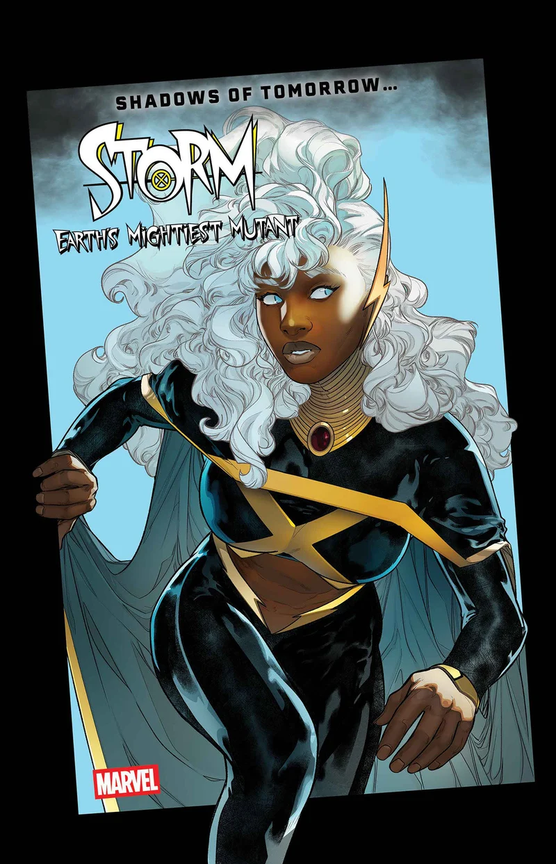 Storm : La mutante la plus puissante de la Terre #3 MARVEL 04/15/2026
