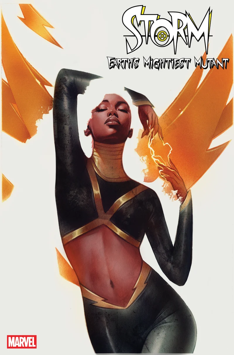 Storm : La Mutante la Plus Puissante de la Terre #3 MARVEL Ben Oliver Storm 15/04/2026