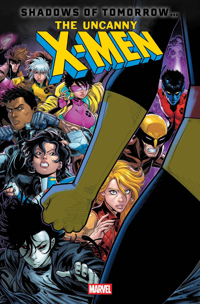 X-Men étranges #26 MARVEL 04/08/2026
