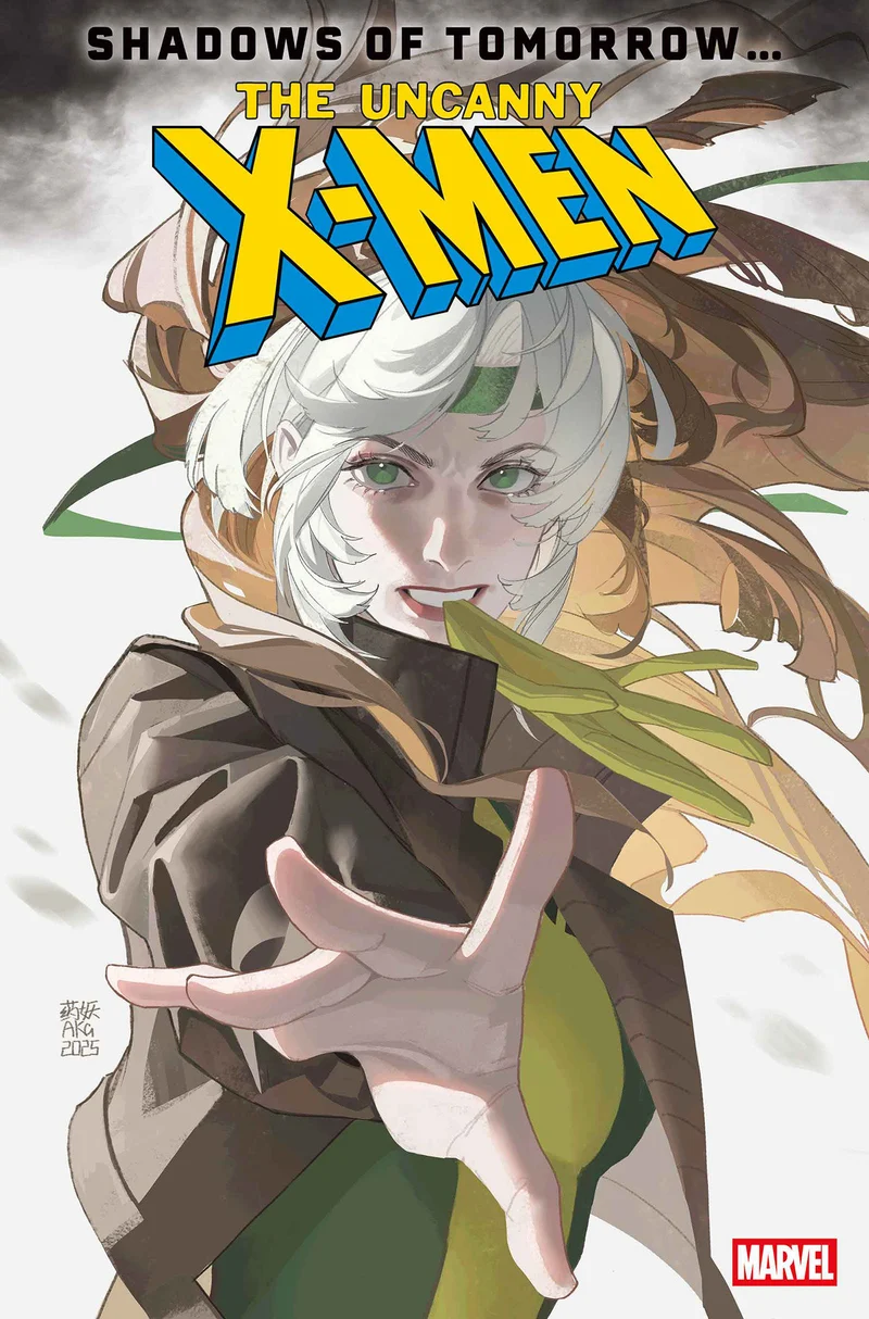 Uncanny X-Men #26 MARVEL (alias Rogue) 04/08/2026