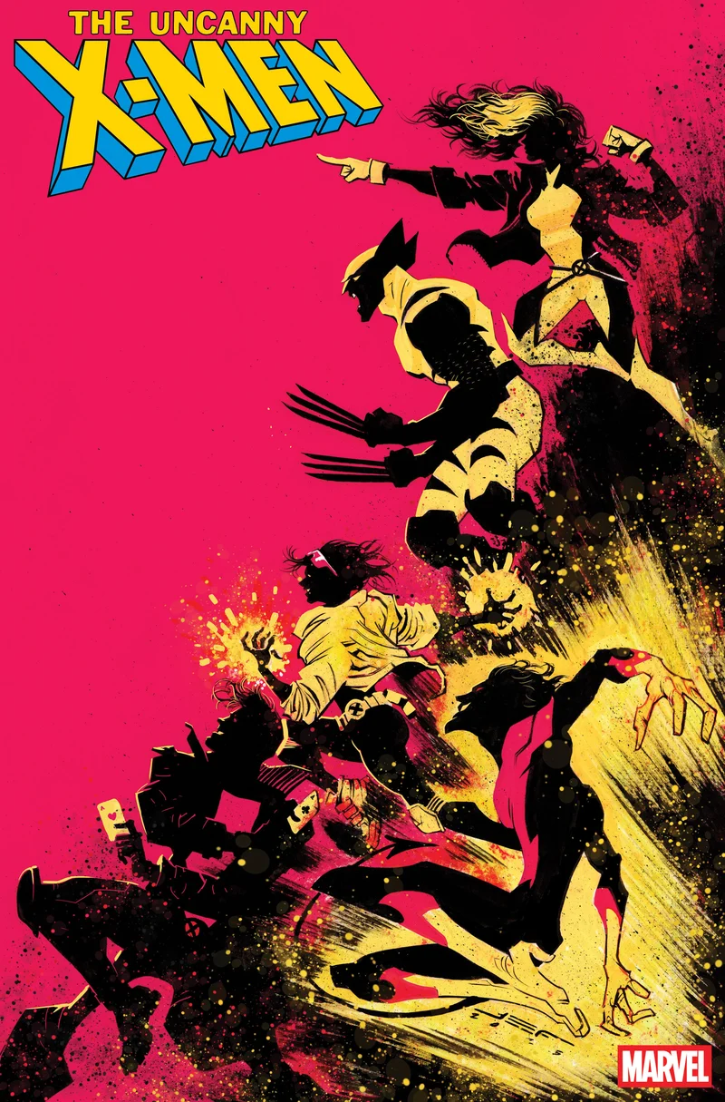 Uncanny X-Men #27 MARVEL Juan Ferreyra 29/04/2026