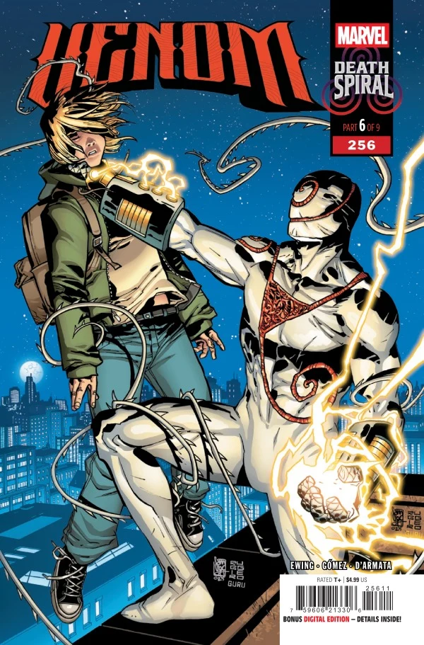 Venom #256 MARVEL [Ds] 04/01/2026