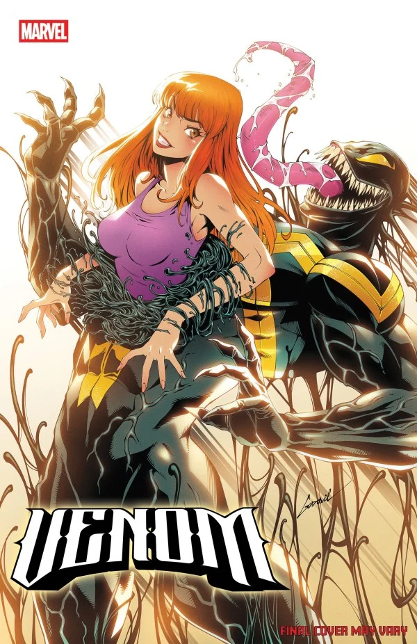 Venom #257 MARVEL Godtail [Ds] 15/04/2026