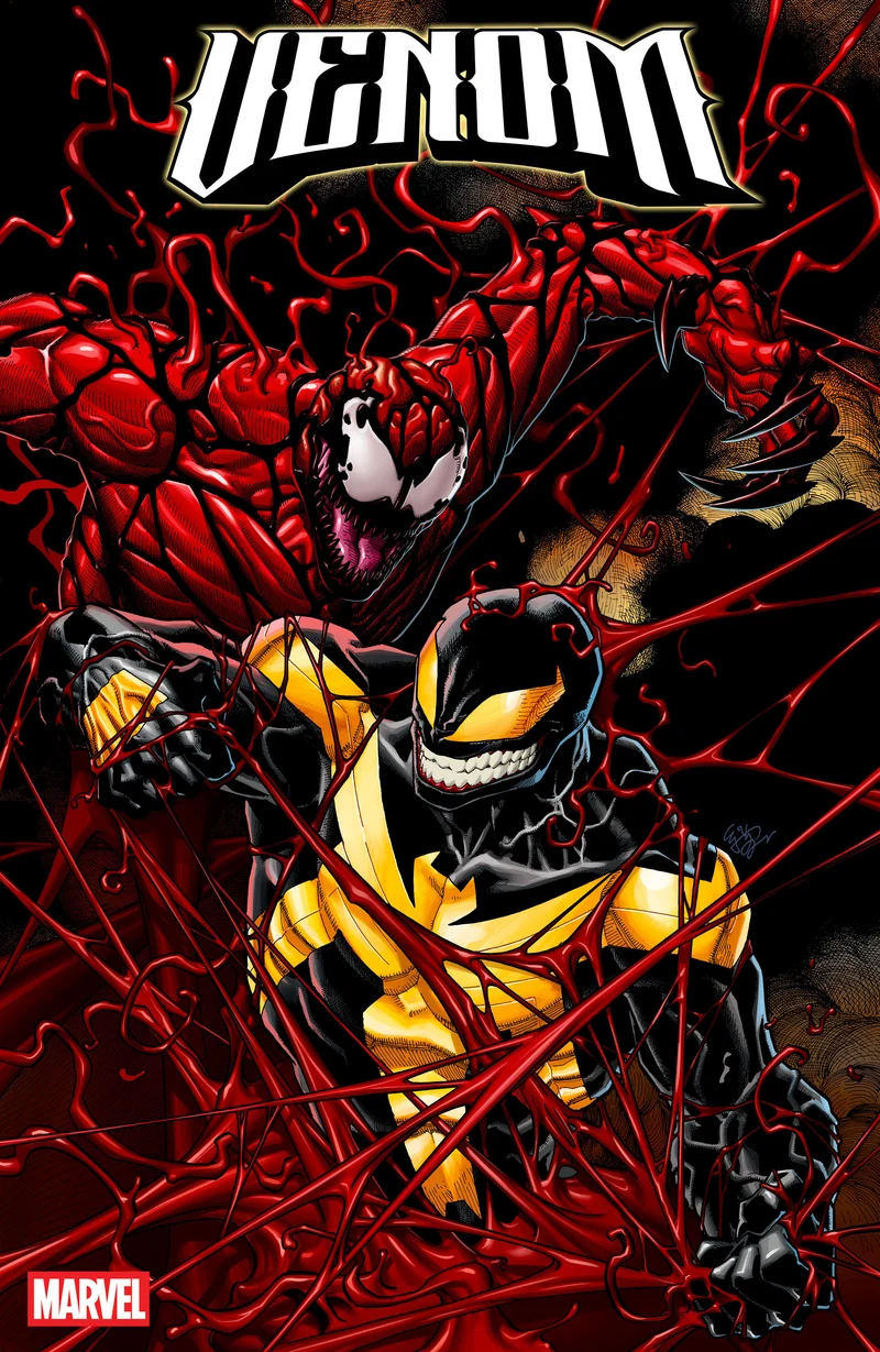 Venom #257 MARVEL EJ Su [Ds] 15/04/2026