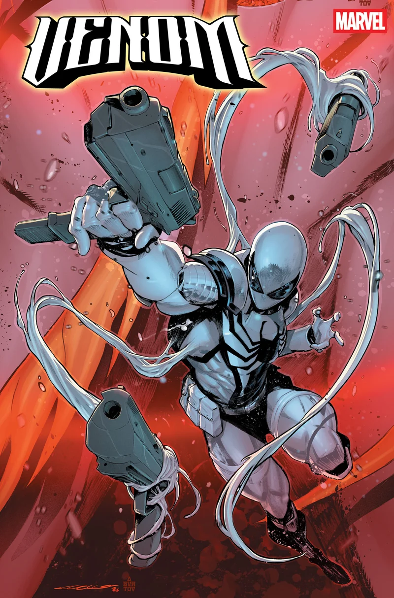 Venom #257 MARVEL Iban Coello 9 pièces connectées [Ds] 04/15/2026