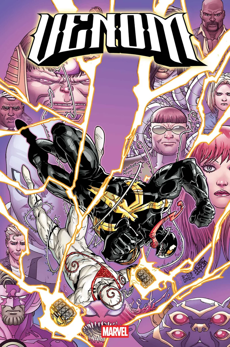 Venom #257 MARVEL [Ds] 04/15/2026