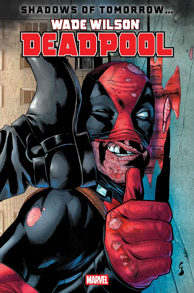 Wade Wilson : Deadpool #3 MARVEL 22/04/2026