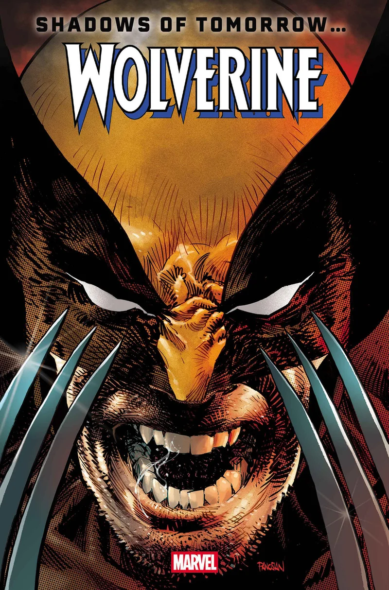 Wolverine #18 MARVEL 04/08/2026