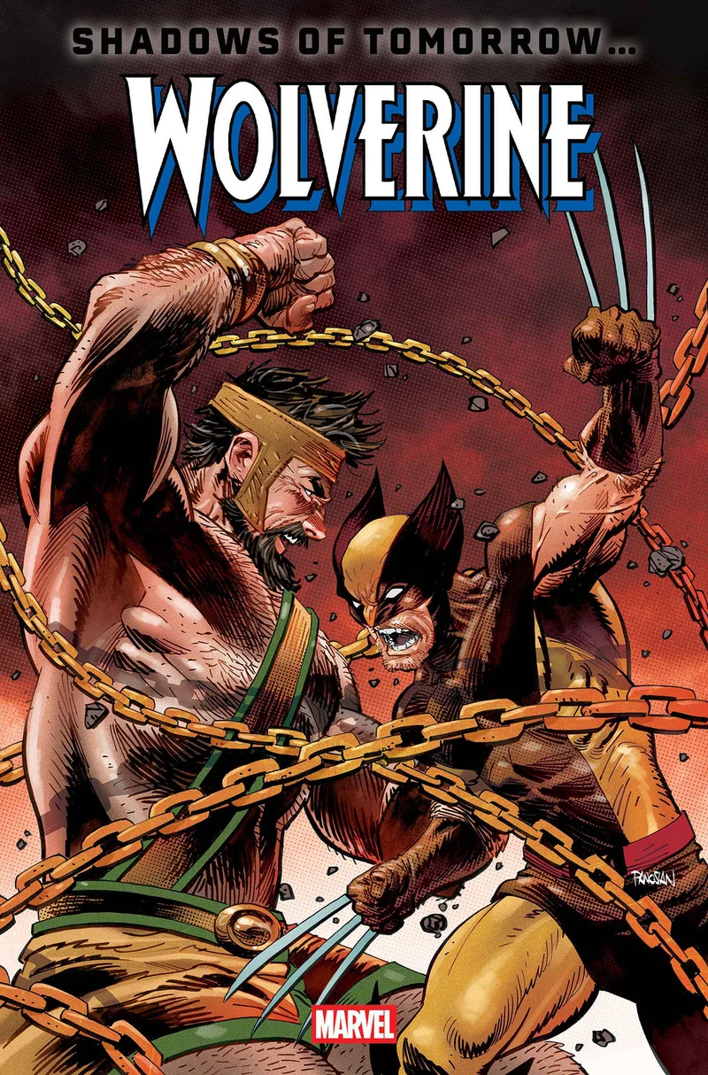 Wolverine #19 MARVEL 04/22/2026