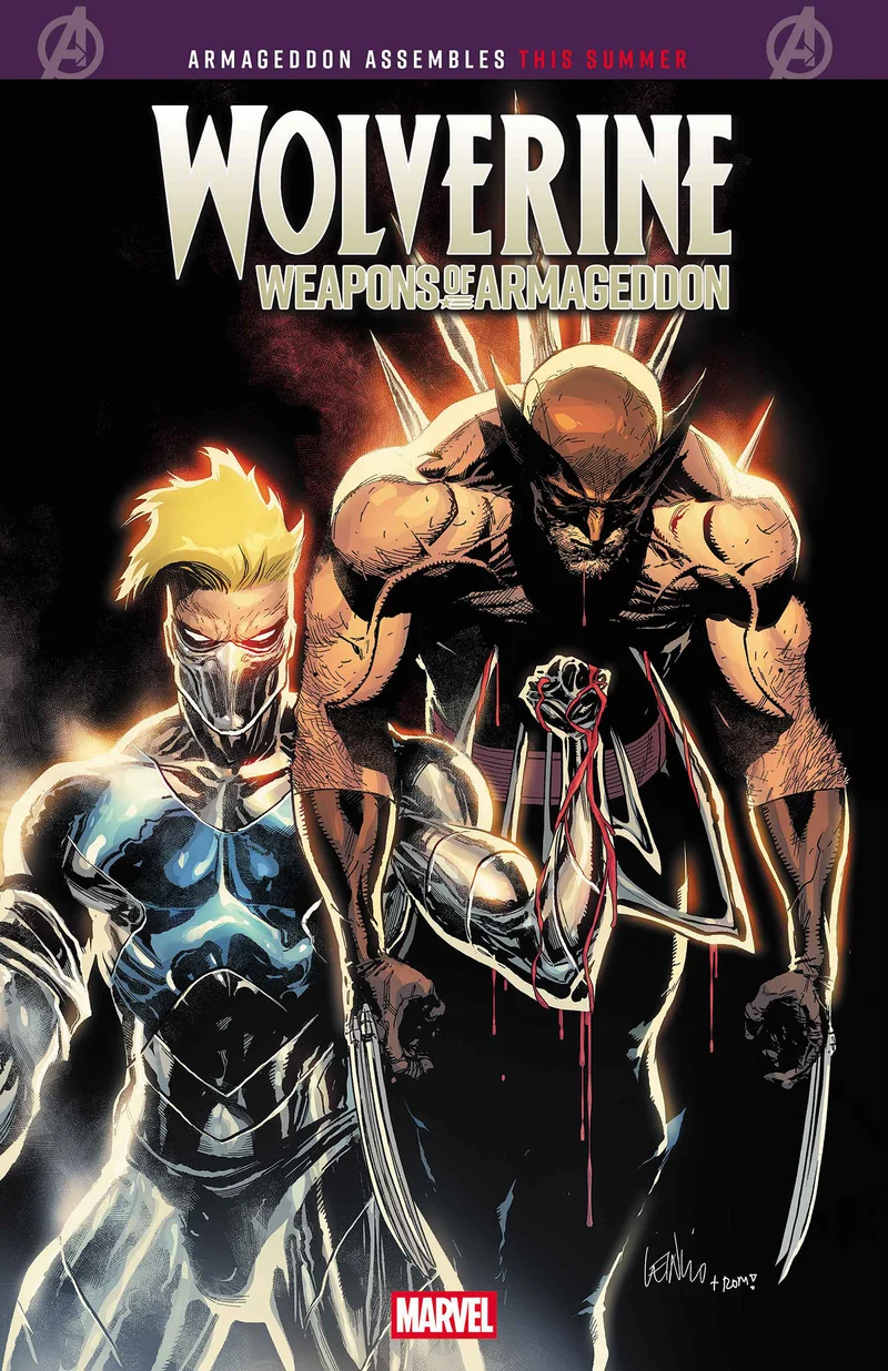 Wolverine : Armes de l'Apocalypse #3 MARVEL 29/04/2026