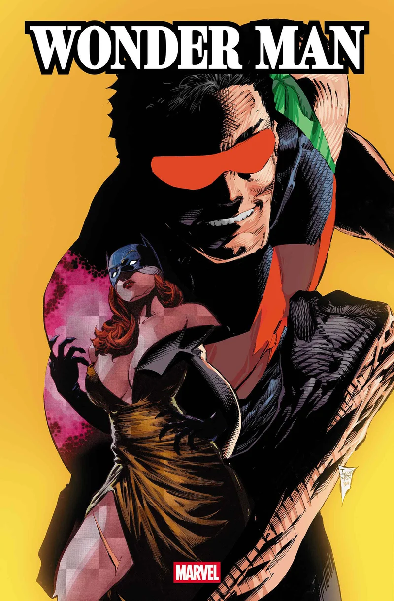 Wonder Man #2 MARVEL 29/04/2026