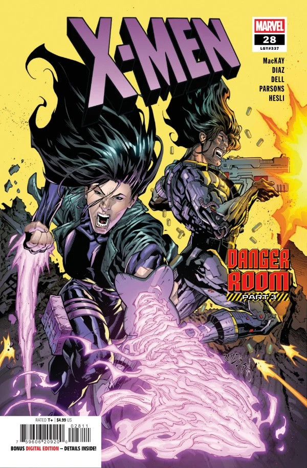 X-Men #28 MARVEL 04/01/2026