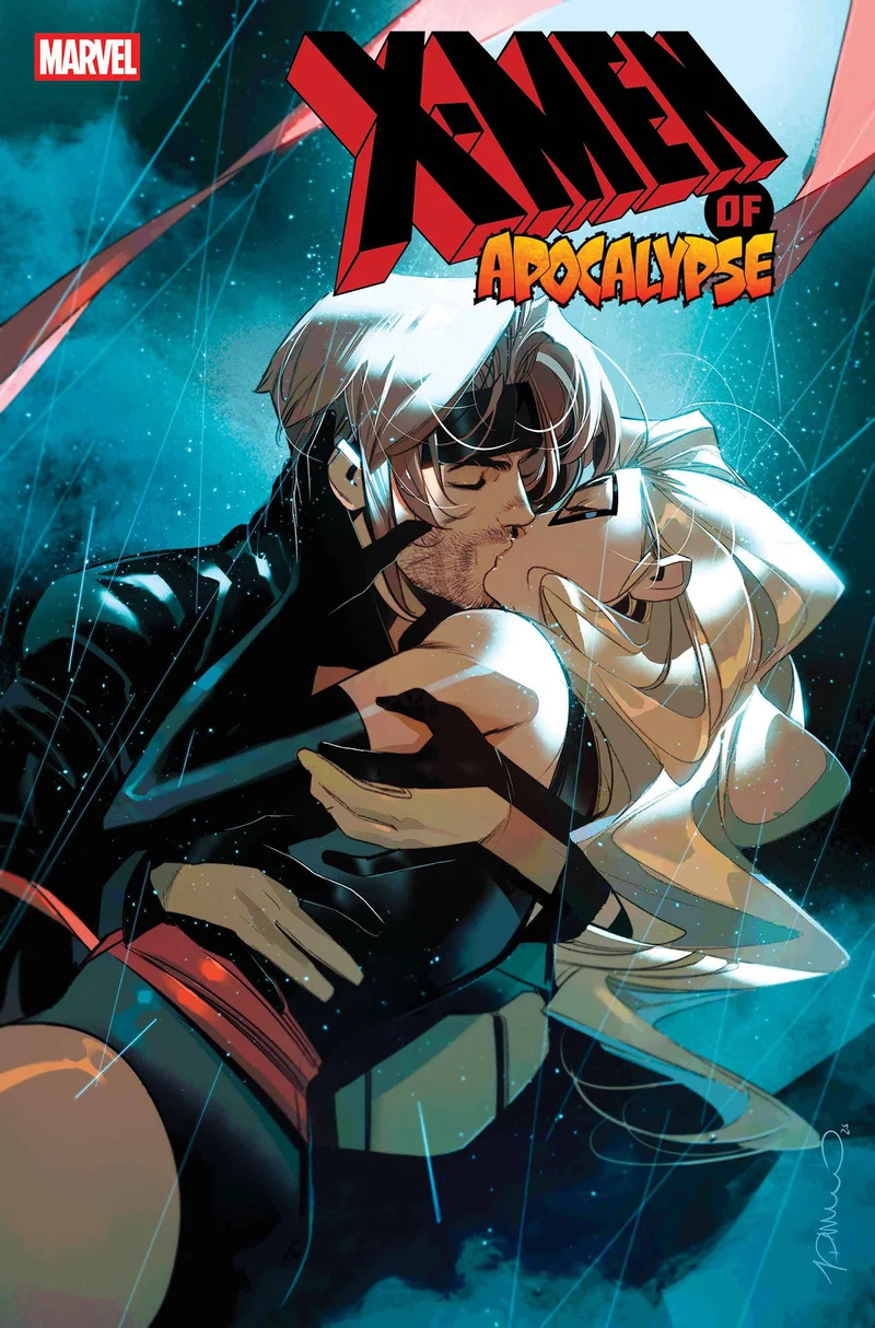 X-Men of Apocalypse #4 MARVEL 03/06/2026