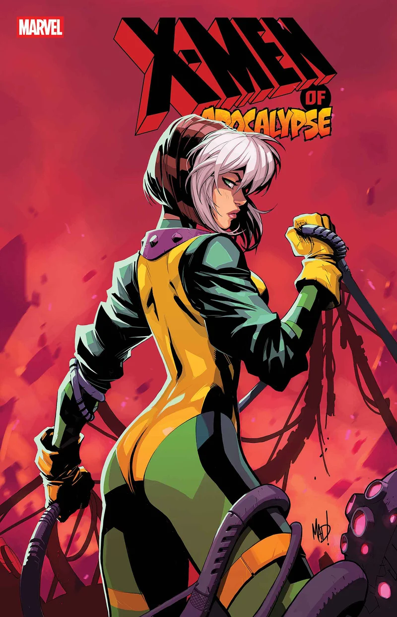 X-Men Of Apocalypse #4 MARVEL Joe Madureira 03/06/2026