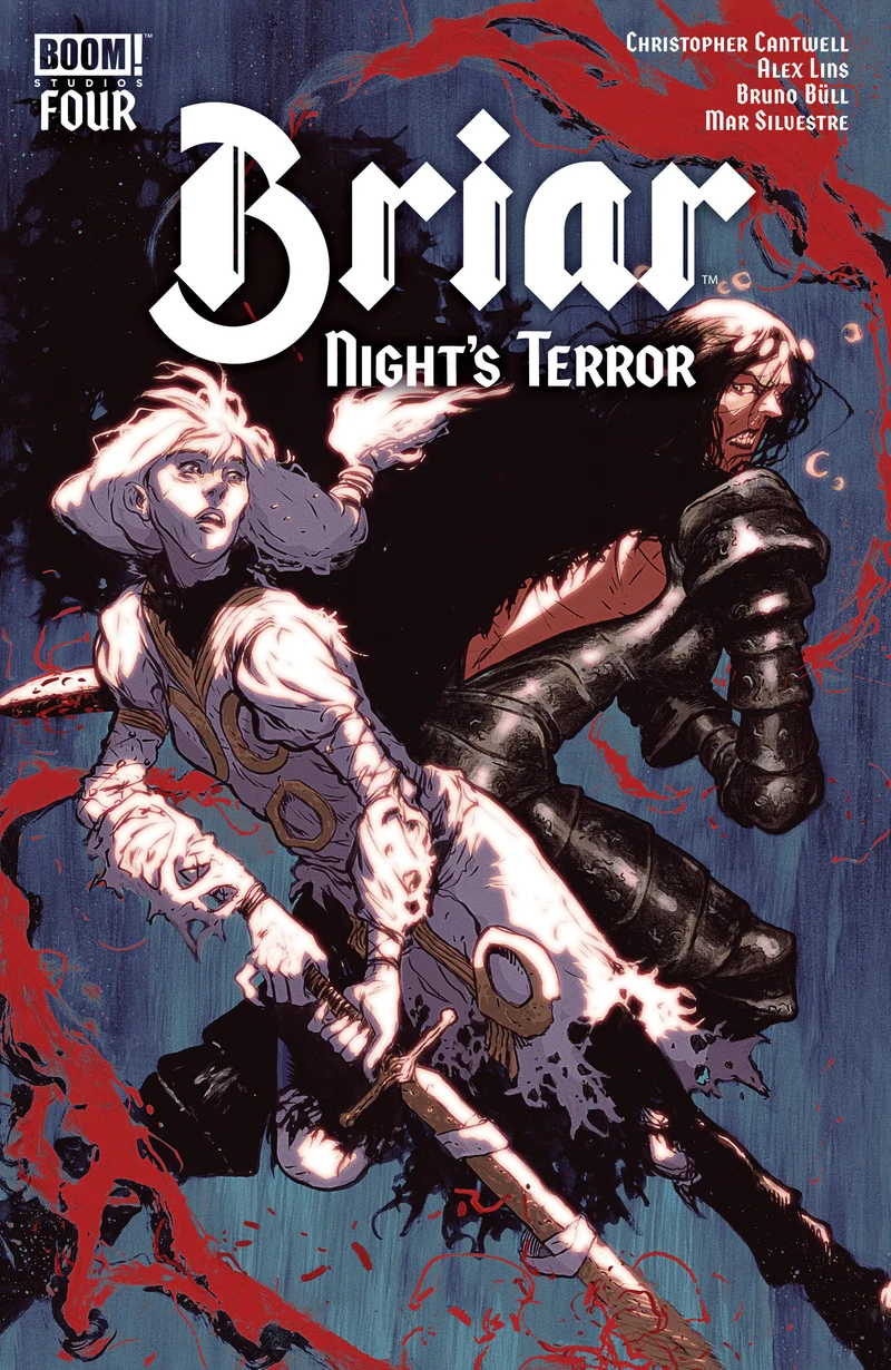 Briar : La Terreur Nocturne #4 Une série principale 04/01/2026