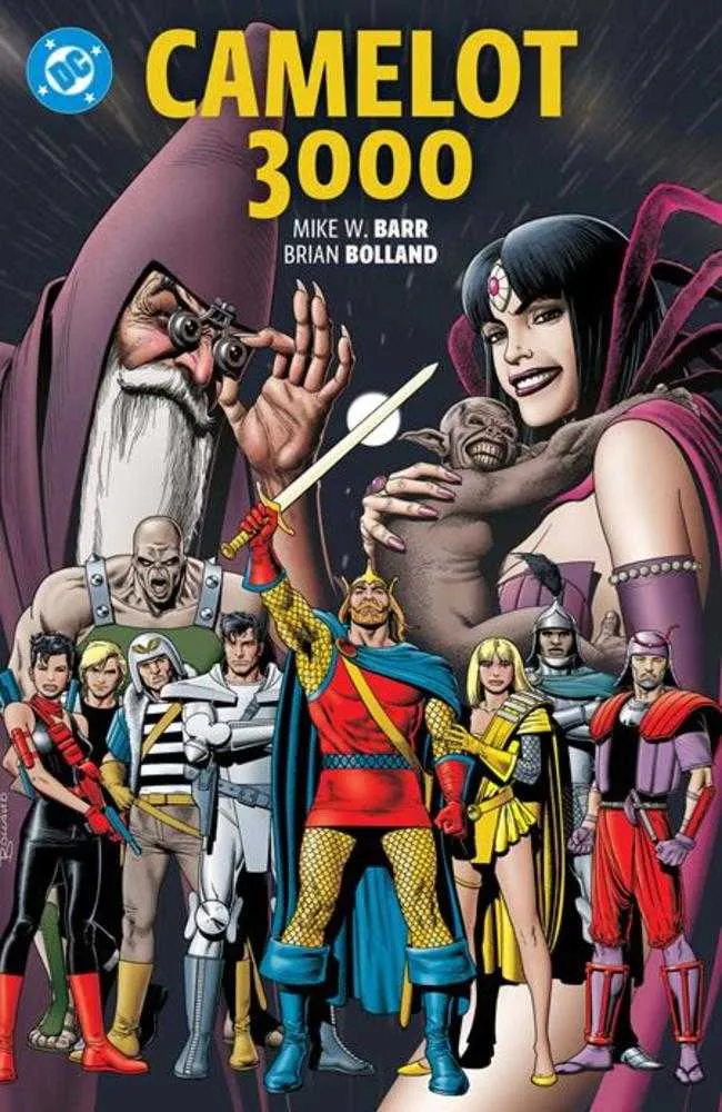 Camelot 3000 TPB (Édition 2026)