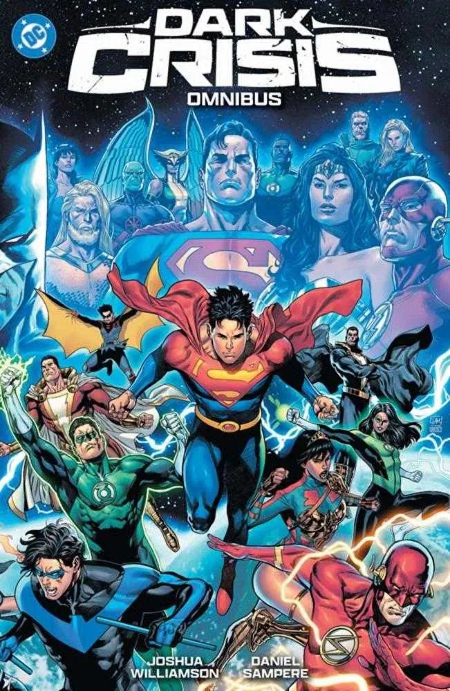 Dark Crisis Omnibus relié