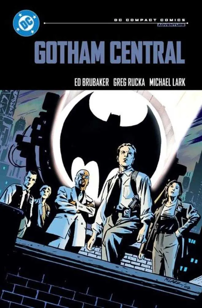 Gotham Central : Édition Comics Compacte DC