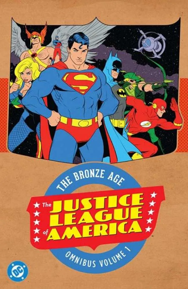 Justice League Of America The Bronze Age Omnibus Volume 01 (Édition 2026)