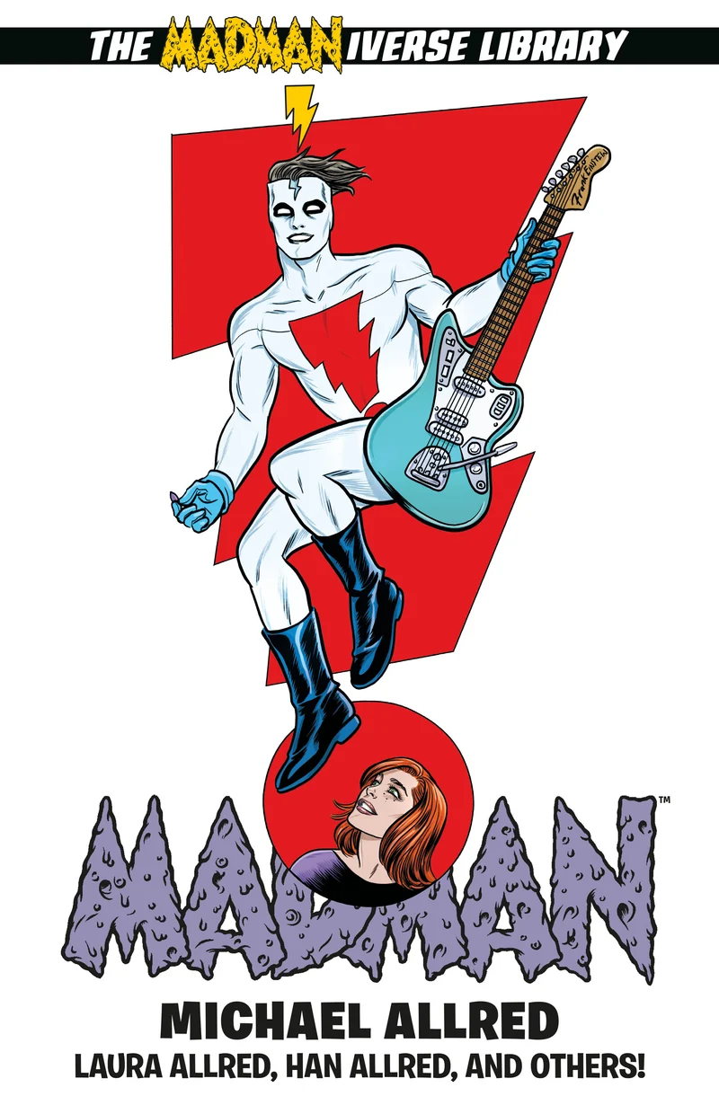 Madman Omnibus, tome 3