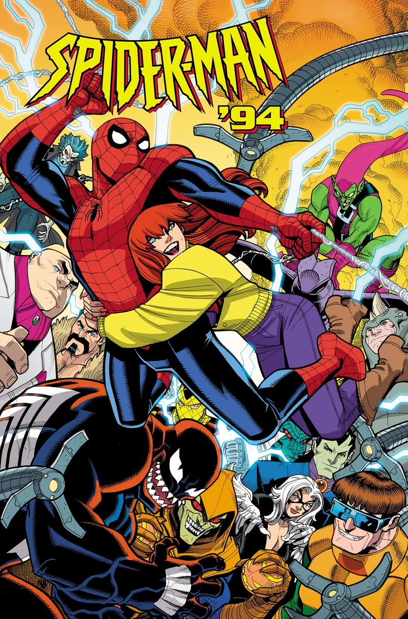 Spider-Man '94 : Le Retour