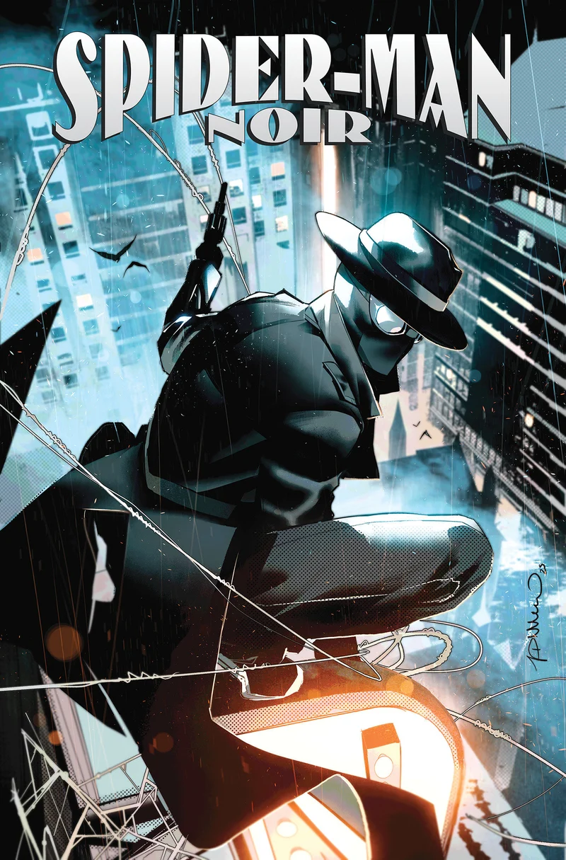 Spider-Man Noir : L'affaire Gwen Stacy